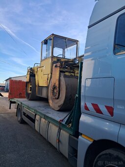 Odťahová služba a preprava - 2