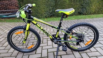 Cube Race 200 - 20" - 2