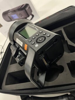 Godox AD400Pro batériový blesk 400Ws - 2