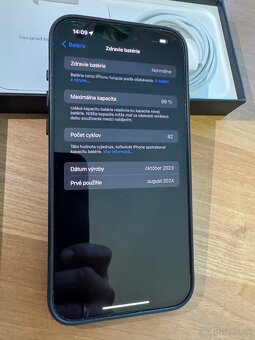 Predám IPhone 15 Pro max 512 GB - 2