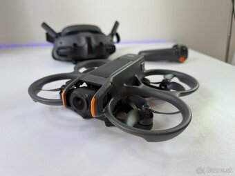PREDAM/ VYMENIM NEPOUZIVANY DJI AVATA 2 FLY MORE COMBO - 2