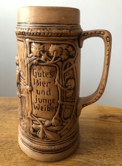 Stary krigel na pivo - 2