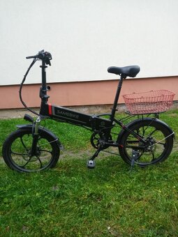 Dámsky bicykel Samebike - 2