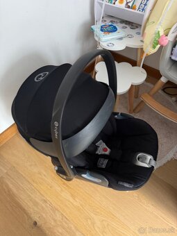 Vajíčko Cybex Cloud Z-i size - 2