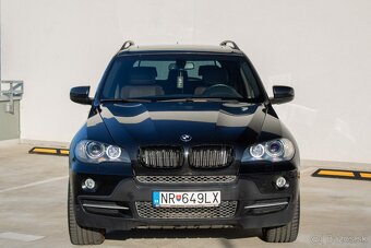 BMW X5 xDrive 35d  e70 210kw - 2