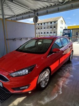 Ford FOCUS 1,0 benzin ecoboost 2018 - 2