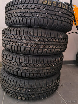 Zimné pneumatiky Yokohama W.drive 175/65 R15 84T - 2