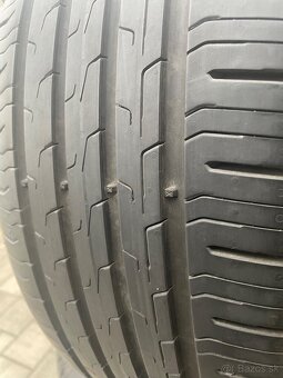 Nové pneu 235/55/r18 104V XL CONTINENTAL ECOCONTACT 6 - 2