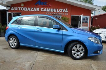 Mercedes-Benz B trieda 180CDi 80KW M6 - 2