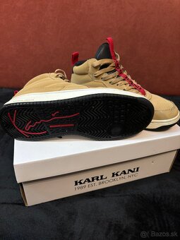 Karl Kani 89 mid. panske tenisky - 2