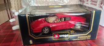 Porsche, Ferrari 1/18 - 2