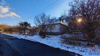 Na predaj gazdovský dom v obci Závada - 2