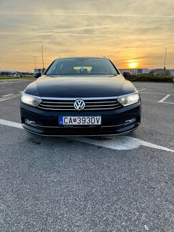 Volkswagen Passat B8 2.0TDI - 2