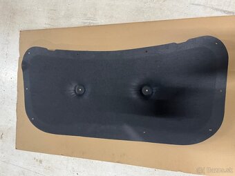 Jeep Compass II tapacir kapoty - 2