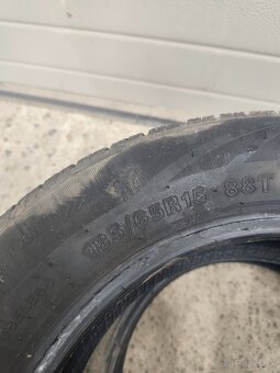 Zimné pneumatiky 185/65r15 - 2