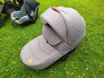 Kočiar Kinderkraft 3v1 - 2