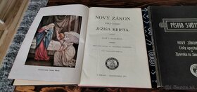 Písmo sväté nový zákon I-II, SSV - 2