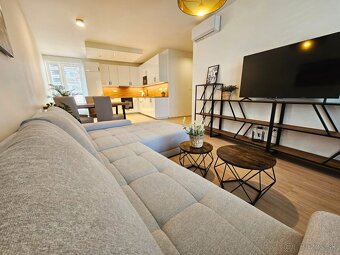 Prenájom 3 izbového bytu v novostavbe Petržalky - 2