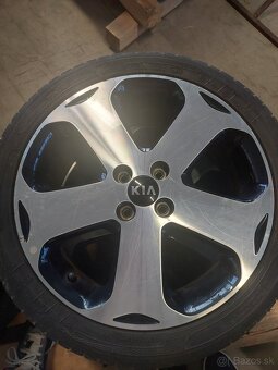 Disky na KIA RIO - 2