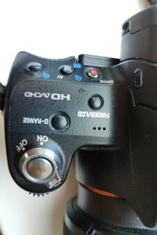 Sony Alpha SLT-A55V + Sony 16-50/2.8 SSM - 2