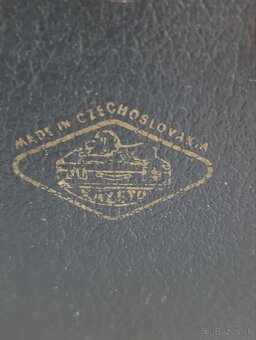 Retro kufor Kazeto - 2