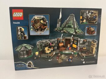 LEGO® Harry Potter 76428 Hagridova chatrč: Nečakaná návšteva - 2