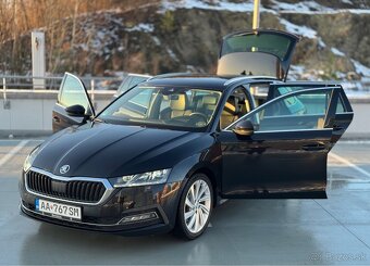 Škoda Octavia IV 2.0 TDI 110kW DSG – PLNÁ VÝBAVA - 2