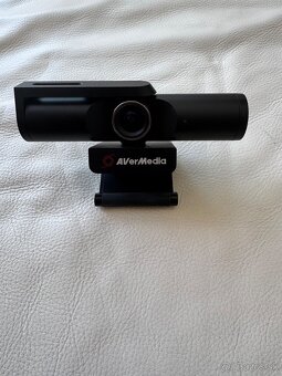 Webkamera Live Streamer CAM 513 - PW513 - 2