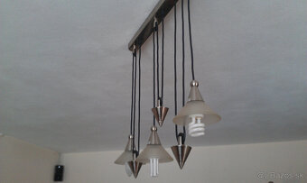 Predám svietidlo z Ikea - 2