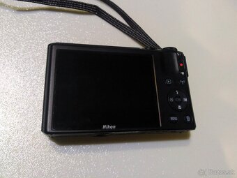 Nikon Coolpix S7000 Wi-Fi - 2