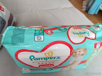 Pampers premium care pants 6 - 2