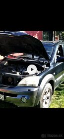 kia sorento 2,5crdi 103kw - 2