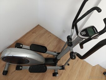 Eliptický trenažér Energetics ET 200 Crosstrainer - 2