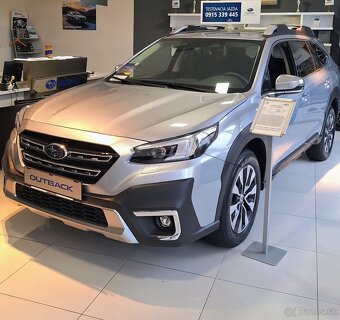 SUBARU OUTBACK 2,5i CVT ES PREMIUM - 2
