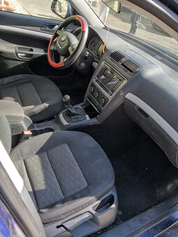 Rozpredám Škoda Octavia 2, facelift, 2.0 tdi, CFH - 2