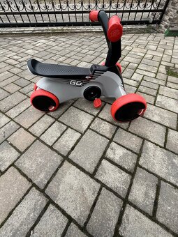 Detstké odrážadlo a šlapadlo - 2