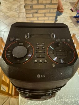 LG XBOOM ON7  - BT, D.O., CD, 1000W - 2