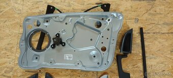 Škoda Fabia I 1999 - 2007 nahradne diely - 2