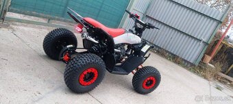 Štvorkolka ZXY 125ccm - 2