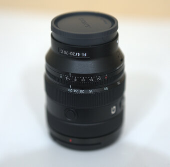 Sony FE 20-70 f4.0 G (SEL2070G) - 2