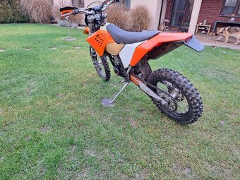 Ktm exc 250 - 2