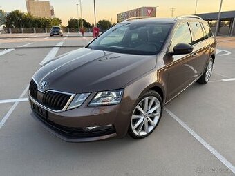 Škoda Octavia III Combi 2.0 TSI DSG 4x4 - 2