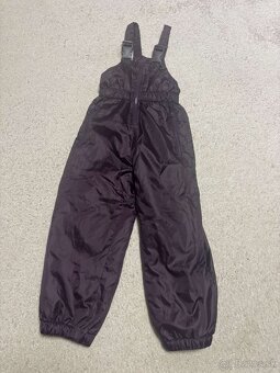 Nohavice -otepľovaky - 2