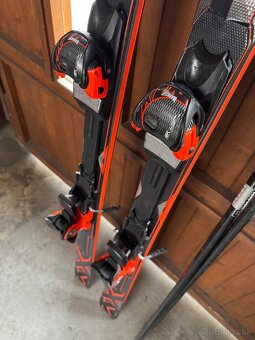 Profesionálne K2 lyze - 2