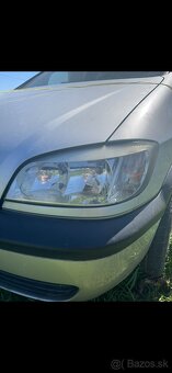 Opel zafira 2,2 dti - 2