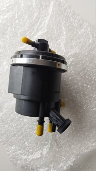 Obaly palivových filtrov + filtre - 2