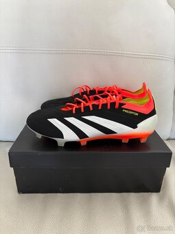 Kopačky Adidas Predator Elite FG - 2