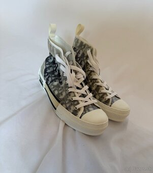 Dior B23 High topánky - 2