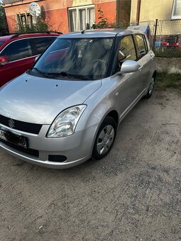 Suzuki 1.3 benzin 67.5 kw - 2