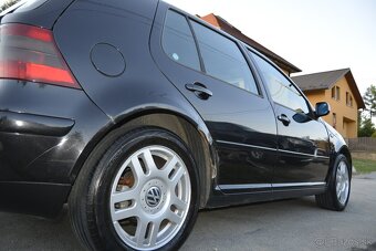 VW GOLF 4  1,9 TDI  85 kW - 2